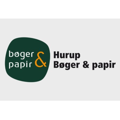 Hurup Bøger & Papir